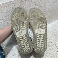 ราคา Nike Air Jordan 1 Mid (White) ของแท้ % (48501914042)