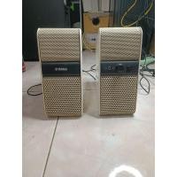 ราคา ลำโพงคอมพิวเตอร์มือสอง yamaha (25293948153)