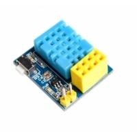 ราคา DHT11 TEMPERATURE HUMIDITY SENSOR MODULE FOR ESP8266 ESP-01 (9645069003)