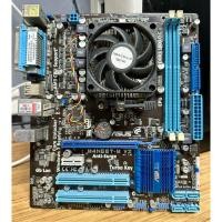 ราคา Mainboard AM3 Asus M4N68T-M V2 สำหรับใส่แรม DDR3 พร้อมฝาหลังแถมCPU (28803169346)