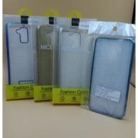 ราคา Case ใส ขอบชัด สำหรับ ASUS ZenFone 3Max 5.2" ZC520TL สีตามรูป 129฿ (974601373)