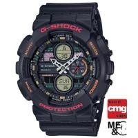 ราคา CASIO G-SHOCK GA-140-1A4DR ของแท้ ประกันศูนย์ CMG (3916377789)
