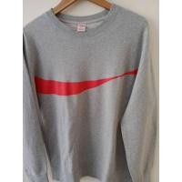 ราคา เสื้อกันหนาว คอกลม ลาย uniqlo x Coca cola (22986595626)