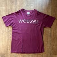 ราคา เสื้อยืด วินเทจ เสื้อวง Weezer ปี 1994 USA (28705152646)