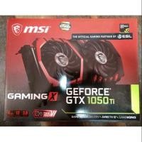 ราคา MSI GEFORCE GTX 1050 TI MEMORY : 4 GB GDDR5 128 BIT (2152545096)