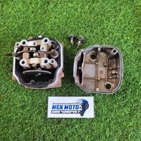 ราคา ฝาสูบเวฟ110i S3 ฝา+ชุดแคม HONDA WAVE110i แท้มือสอง ต้องบดวาล์วใหม่ (27102022379)