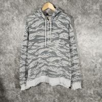 ราคา เสื้อสเวตเตอร์ฮู้ดลายพราง ไทเกอร์ เสื้อลายพรางงานแบรนด์ อก 54 (42353427837)