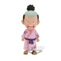 ราคา (มือสอง Lot JP แมวทอง) โมเดลวันพีช One Piece WCF One Piece Wanokuni Onigashima Vol.3 Kozuki Momonosuke (20895006638)