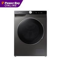 ราคา [จัดส่งพร้อมติดตั้ง] SAMSUNG เครื่องซักผ้า /อบผ้า ฝาหน้า ( 12 / 8 kg) รุ่น WD12TP44DSX/ST (19147344331)
