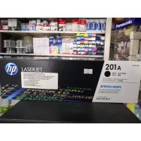 ราคา ตลับหมึก TONER HP แท้ 201A BK (CF400A) สีดำ (13280651086)