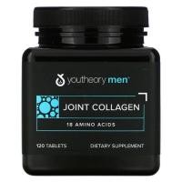 ราคา Youtheory, Mens Joint Collagen, Advanced Formula, Type 2, 120 Tablets (588749496)