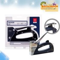 ราคา Deli TACKER 4600 เครื่องยิงบอร์ด พร้อมลวดเบอร์ 53/8 (19086043604)