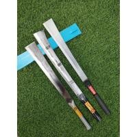 ราคา มีดดาบ ปลายตัด มีดพร้าถางป่า มีดดายหญ้า ขนาด 24 นิ้ว อรัญญิกแท้100% (6932959244)