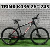 ราคา จักรยานเสือภูเขา TRINX K036N 26 นิ้ว (2078601323)