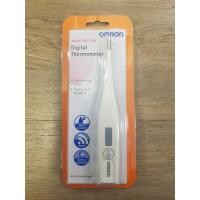 ราคา Omron Digital Thermometer รุ่น MC-246 / ปรอทวัดไข้ ดิจิตอล Omron MC-246 (เปลี่ยนถ่านได้) (4787441609)