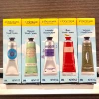 ราคา [นำเข้าแท้ 100%] 30 ml. L’Occitane Hand Cream ครีมทามือล็อคซิทาน (2767107167)