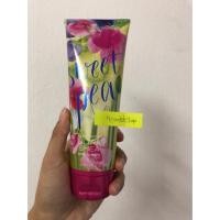 ราคา (พร้อมส่ง) Bath & Body Works Ultra Shea Body Cream 226g. กลิ่น SweetPea (5533654829)