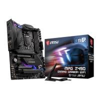 ราคา MAINBOARD (เมนบอร์ด) 1200 MSI MPG Z490 GAMING CARBON WIFI ตัวท็อป พร้อมส่ง (40929322803)