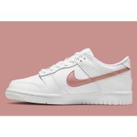 ราคา nike dunk low white pink (11186277778)