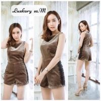 ราคา จั้มงานป้าย Luxkary มือ2 (5305047638)