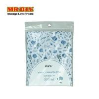 ราคา MR.D.I.Y. ผ้าไวนิลสำหรับปูโต๊ะ ลายดอกไม้ คละลาย ขนาด 137 X 180 ซม. (40372503167)