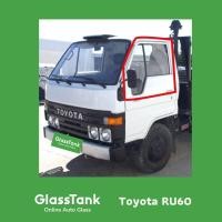 ราคา กระจกประตู TOYOTA DYNA RU60 โตโยต้า กระจกรถยนต์ (24634458027)