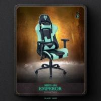 ราคา NUBWO GAMING CHAIR NBCH-011 (Black-Mint) เก้าอี้เกมมิ่งเกียร์ มิ้นท์/ดำ (7643067548)