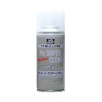 ราคา B523 MR SUPER CLEAR UV CUT FLAT เคลียร์กันแสงยูวี (1167682758)