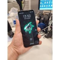 ราคา โทรศัพท์มือถือ มือสอง Gaming Phone Xiaomi Black Shark 2 Pro แรม 12gb รอม 256gb ตำหนิจอเทียบ สแกนนิ้วไม่ได้ (23290580935)