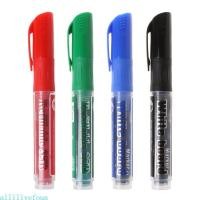ราคา Allilivefoua Erasable Whiteboard Marker Pen Dry-Erase Sign Ink Refillable Office School Suppl (43328536507)