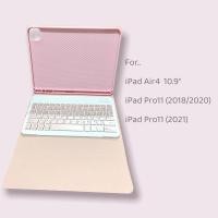 ราคา Keyboard Bluetooth CASE iPad Air4 / iPad Pro11 (2018/2020/2021) (17464744056)