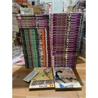 ราคา City Hunter ซิตี้ฮันเตอร์ 35 เล่มจบ + Angel Heart 33 เล่มจบ ยาว (27200681524)