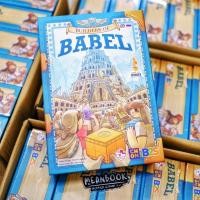 ราคา Builders of Babel Board Game (ภาษาไทย) [G1] (20395684269)