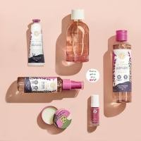 ราคา [Exp.2026] Yves rocher sur la lande / hand cream 30ml / perfume mist 100ml / shower gel 200ml (28506603894)