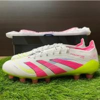 ราคา Adidas Predator25 Predator Elite HG/AG JAPAN รองเท้าฟุตบอล ชุดป่มผสม AG/HG (หญ้าเทียม สนามดินแข็ง) (54605059926)