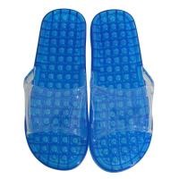 ราคา Noikatoo รองเท้านวดเพื่อสุขภาพ รุ่น ปุ่มเล็ก (สีน้ำเงิน) (6882544829)