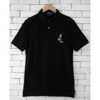 ราคา POLO RALPH LAUREN CLASSIC FIT DOG EMBROIDERED POLO SHIRT (28688328319)
