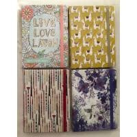 ราคา สมุดโน๊ตปกแข็งมีสายรัด A5 / Peter Pauper Press Journal / สมุดโน้ต สมุดบันทึก ไดอารี่ diary notebook Asiabooks (42575439351)