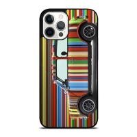 ราคา Paul Smith Mini Cooper เคส IPhone ฝาครอบป้องกันเชลล์ IP 16 17 Pro Max Plus XR (51207400404)