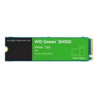 ราคา SSD WD GREEN 500 GB SN350 PCIe 3x4/NVMe M.2 2280 (WDS500G2G0C) (22759867269)