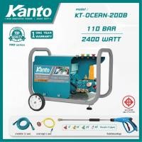 ราคา KANTO ปั้มอัดฉีดแรงดันสูง2400w. #KT-OCEAN-200B (28005341570)