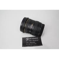 ราคา SIGMA 10-20 f 4-5.6 EX DC (CANON) มือสอง (40653588867)
