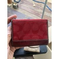 ราคา พร้อมส่ง**กระเป๋าสตางค์ใส่เหรียญCOACHแท้มือสอง (8753808446)