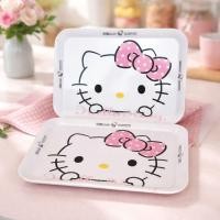 ราคา HELLOKITTY ถาดคิตตี้น่ารัก (45802169464)