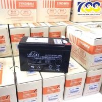 ราคา SYNDOME Battery 7Ah 12V แบต UPS, แบตเตอรี่เครื่องสำรองไฟ รับประกันศูนย์ไทย 1 ปีเต็ม ออกใบกำกับภาษีได้ (18626793165)