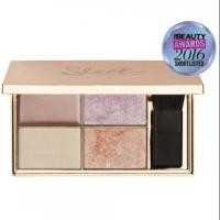 ราคา Sleek Highlighting Palette Solstice (ตลับสีทอง)แท้ซื้อจากอังกฤษ ปาดแค่ test สี (561987271)