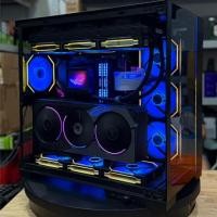 ราคา คอมเซ็ต ROG-LIANLI / I7-14700K RAM32 RTX4070TI M.2 2TB ชุดจบสเป็คแรงๆ (24089836866)