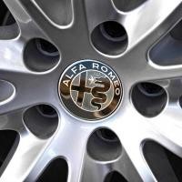 ราคา ▥ 20 ชิ้น 40 50 56 มม. Alfa Romeo Mito Brera Giulia F1 Giulietta GT 159 147 156 สติกเ (29218031876)