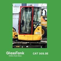 ราคา กระจกประตู แคท CAT 303.5E กระจกแม็คโคร (27173247653)