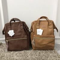 ราคา Anello MINI Polyurethane Leather Rucksack ของแท้จากญี่ปุ่น (768650112)